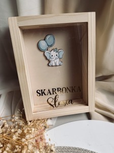 SKARBONKA URODZINOWA