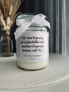 Świeczka dla Mamy (duża)