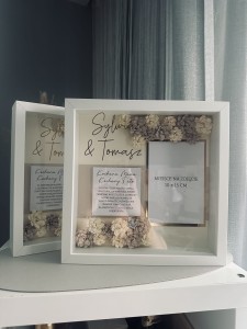 Podziękowania ślubne w RAMCE