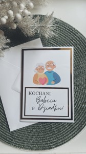 PERSONALIZOWANA KARTKA OKOLICZNOŚCIOWA