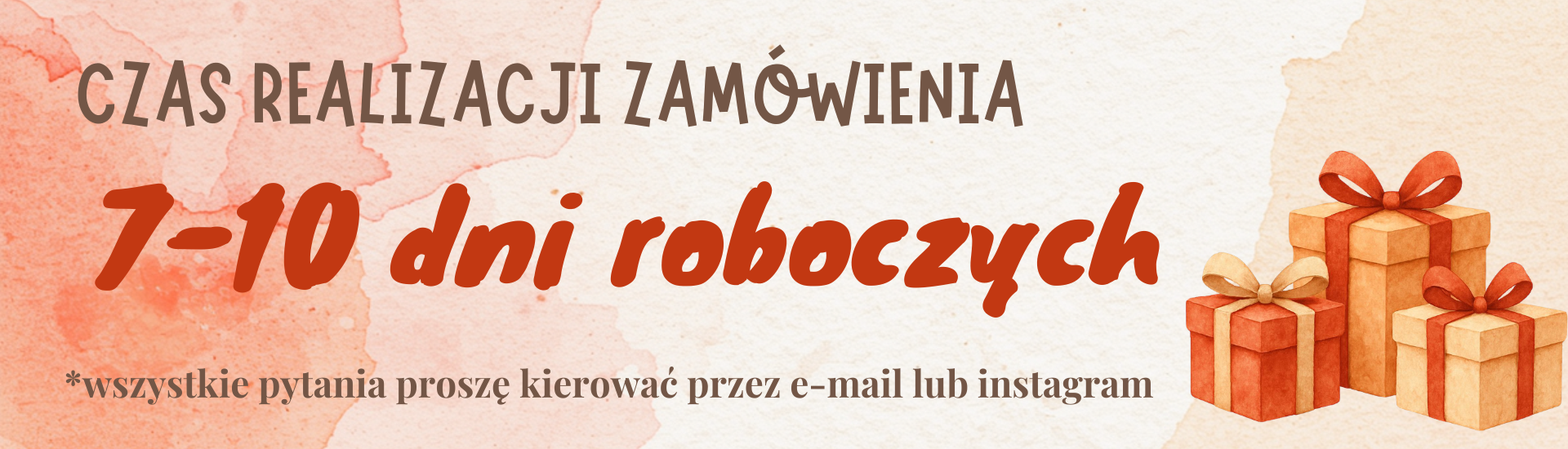 CZAS REALIZACJI